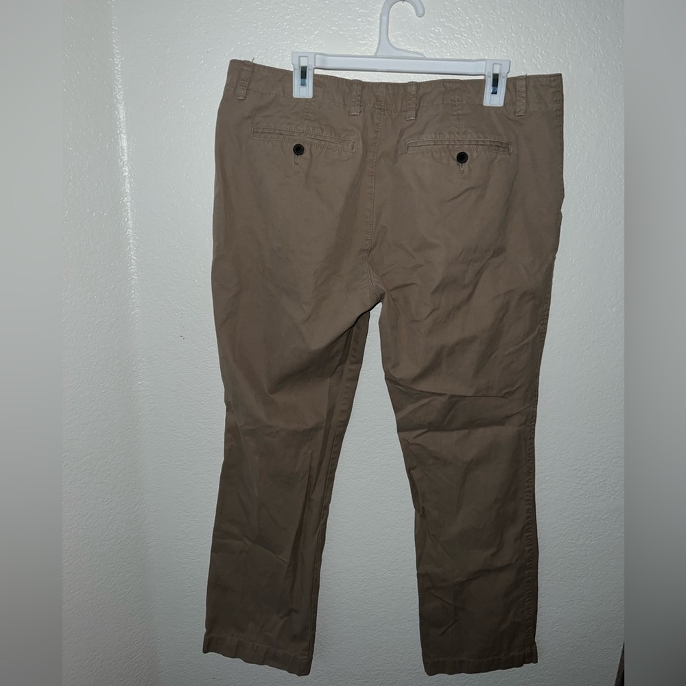 JCPenney Khaki Pants - Picture 4 of 5